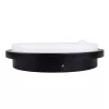 Lámpara LED con sensor PIR MACLEAN MCE525 B – aplique de pared exterior, LED activada por movimiento