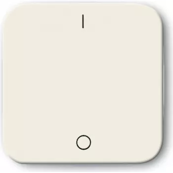 Busch-jaeger 2CKA001731A0231 Blanco