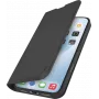 Funda cartera con soporte SBS TEWALIP1766K para iPhone 17 Air — negra — funda cartera con soporte