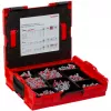 Set de tacos Fischer L-BOXX 833 piezas