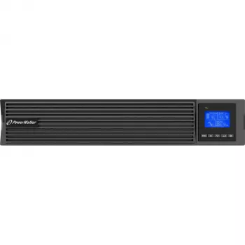 PowerWalker VFI 1500 ICR IoT Doble conversión (Online) 1,5 kVA 1500 W 8 salidas AC