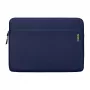 Funda para portátil Tomtoc Light-A18 de Tomtoc (modelo TMT204, azul marino)