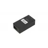 Fuente de alimentación Extralink POE-48-24W-G, 48V, 0,5A, 24W, Gigabit, cable incluido 802.3af/at