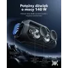 Sistema de altavoces portátil 2.1 Anker Soundcore Boom 2 Plus 140 W