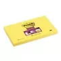 Notas adhesivas 3M Post-it Super Sticky, 127 x 76 mm (655-S)