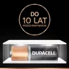 Pilas alcalinas Duracell Basic AAA/LR03, 4 uds.