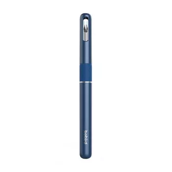 Limpiador de oídos visual Bebird Note 5 azul con cámara HD 1080P