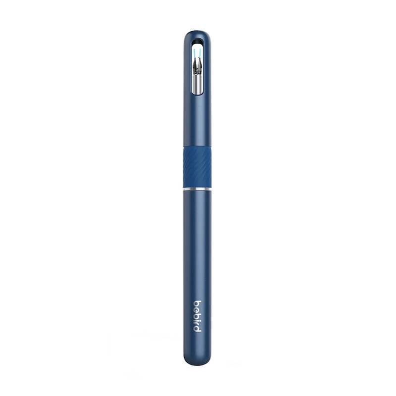 Limpiador de oídos visual Bebird Note 5 azul con cámara HD 1080P