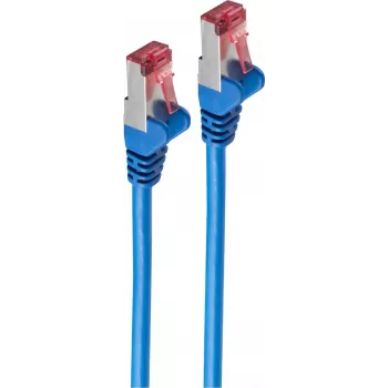 shiverpeaks BS75712-B Cable de red azul 2 m Cat6a S/FTP (S-STP) (BS75712-B)