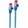 shiverpeaks BS75712-B Cable de red azul 2 m Cat6a S/FTP (S-STP) (BS75712-B)