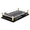 Controlador automático Lamptron CT630 PWM ARGB — controlador compacto de ventilador PWM-ARGB, negro