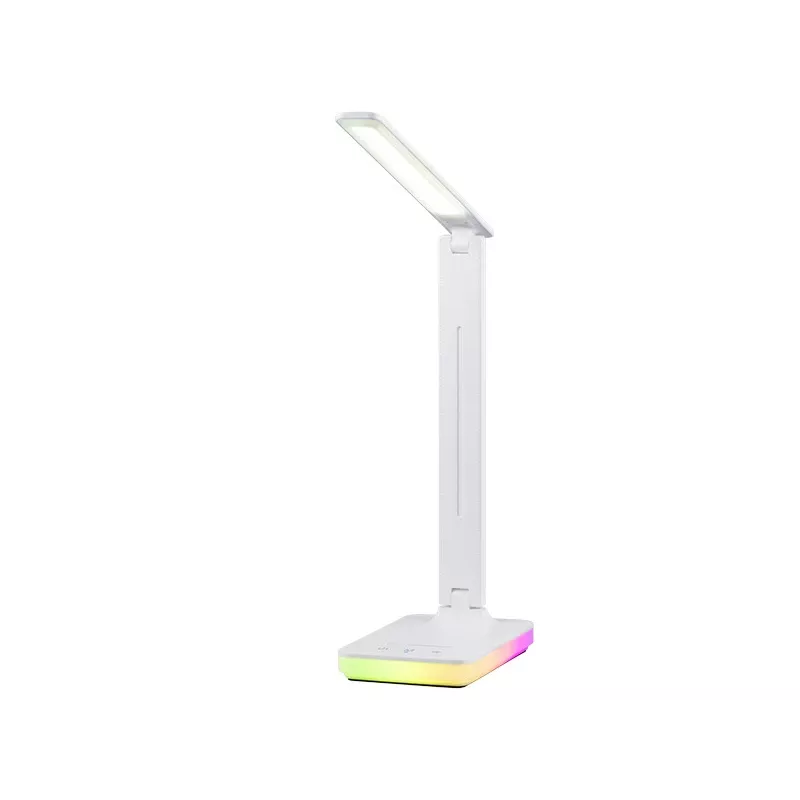 Tracer 47705 Prisma lámpara de escritorio LED blanca
