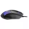 Ratón A4Tech BLOODY A4TMYS47113 L65 MAX RGB Honeycomb (Activado) USB Type-A óptico 12 000 DPI