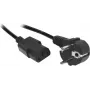 Tecline 808009 Accesorio de conectividad Negro