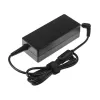 Fuente de alimentación Green Cell AD41P 65W para portátiles ASUS, 19V 3,42A, interior, negra