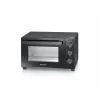 Mini horno SEVERIN TO 2075 — 30 l de capacidad, 1600 W, independiente, negro, función grill