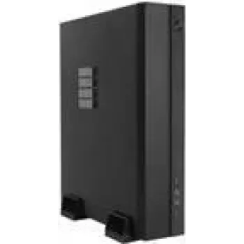 Caja mini torre Chieftec - Compact Series IX-06B - 120 vatios