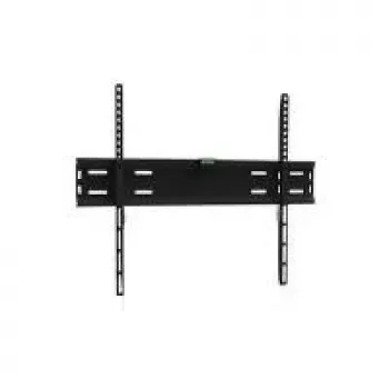 Soporte de pared para TV ShiverPeaks BS89731 177,8 cm (70 pulgadas) Negro