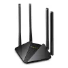 Router inalámbrico Mercusys MR30G Gigabit Ethernet Doble banda (2,4 GHz / 5 GHz) Negro