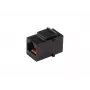 Alantec WTM10 conector de cables RJ45 negro