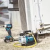 Makita DVP180Z - Bomba de vacío - a batería - sin batería, sin cargador - 18 V (DVP180Z)