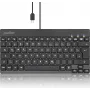 Perixx PERIBOARD-426C DE Negro