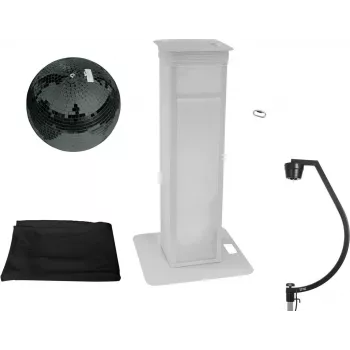 Eurolite 20000717 Negro