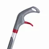 Fregona de spray PROMIS, gris-rojo