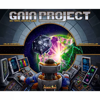 Gaia Project, juego de mesa