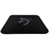 Alfombrilla para silla Arozzi AZ-ZONA-QTRO-BKGY Microfibra 1160 mm Negro/Gris