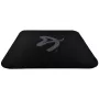 Alfombrilla para silla Arozzi AZ-ZONA-QTRO-BKGY Microfibra 1160 mm Negro/Gris