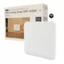 Emisor térmico Mill PA400WIFI4 400W apto para 4-6 m² blanco IPX4