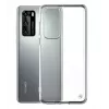 Funda de silicona Tellur para Huawei P40, transparente