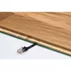 Goobay 95386 cable de red negro