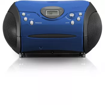 Lenco A001480 producto negro