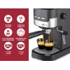 Cafetera Beper 1,25L P101CAF100