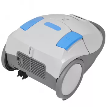 Aspirador Blaupunkt VCB201 2 L de cilindro en seco 700 W con bolsa