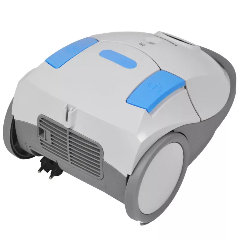 Aspirador Blaupunkt VCB201 2 L de cilindro en seco 700 W con bolsa