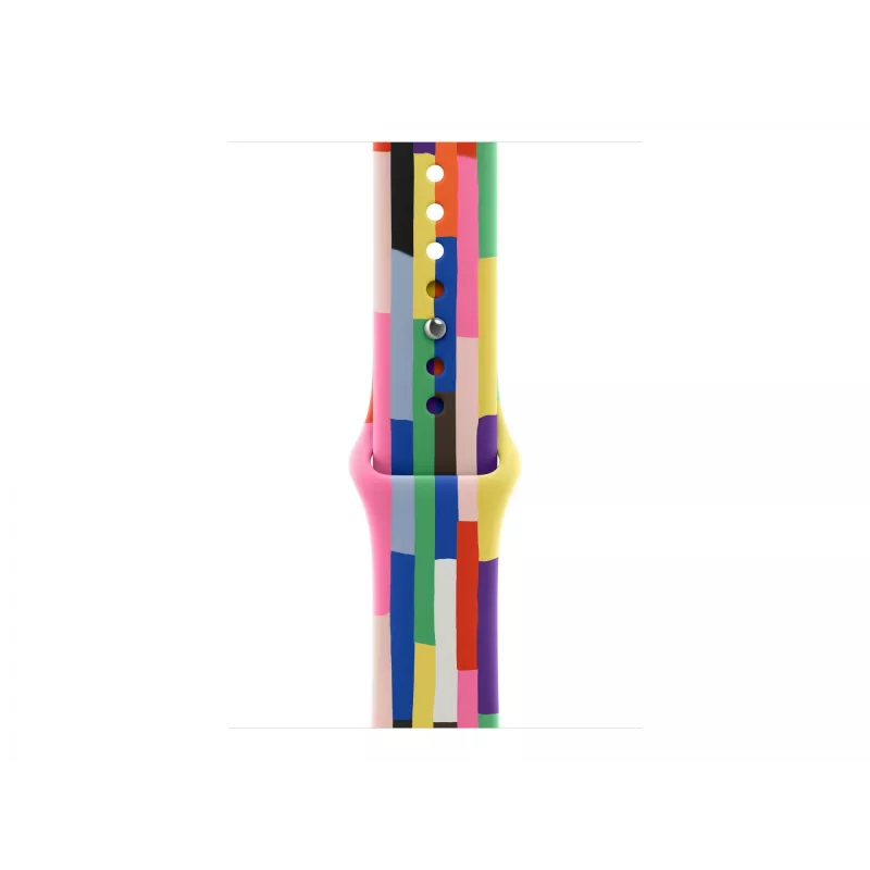 Apple MDWF4ZM/A accesorios smart wearable correa multicolor fluoroelastómero