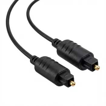Cable de audio ROLINE - TOSLINK macho a TOSLINK macho