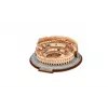 Puzle 3D Cubicfun 306-MC279H, 163 piezas, modelo Coliseo de Roma
