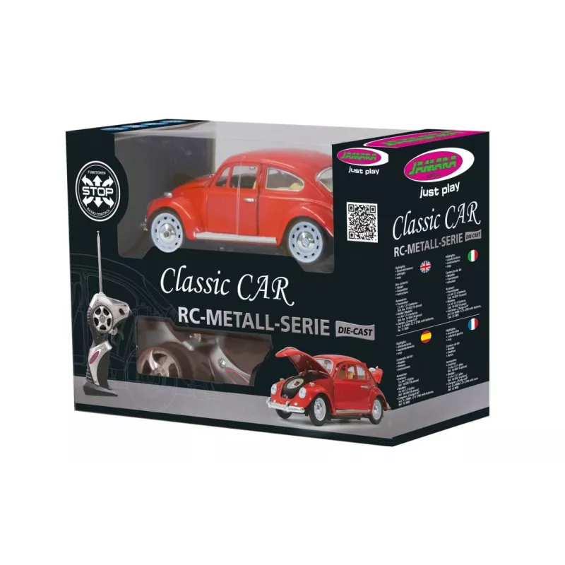 Modelo radiocontrol Jamara 405110 motor eléctrico 1:18