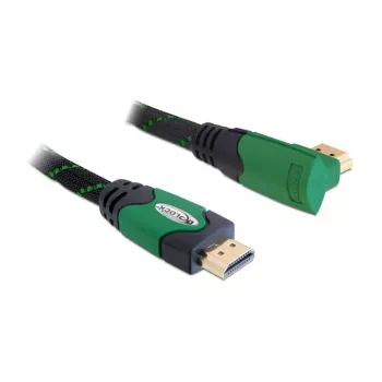 Cable HDMI DeLOCK 5 m High Speed HDMI 1.4