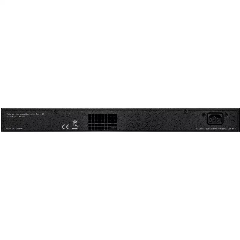 Switch gestionado L2/L3 Lancom Systems LANCOM XS-3526YUP — 24× 2,5G RJ‑45, PoE (IEEE 802.3af/at/bt), soporte 10G, rack 1U