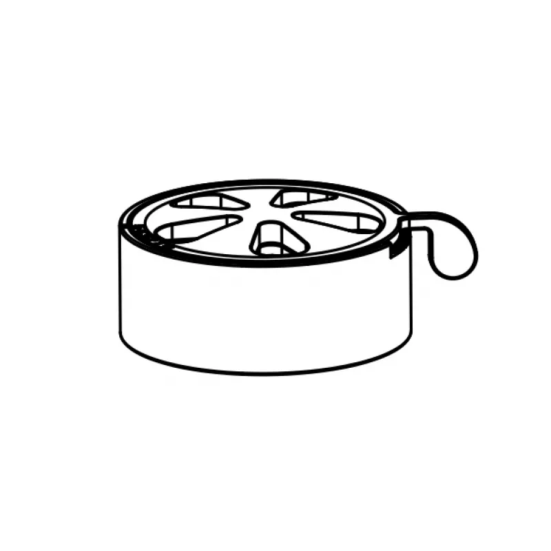 Accesorio para parrilla de ventilación superior TARGUS TunaBone | Ventilación superior