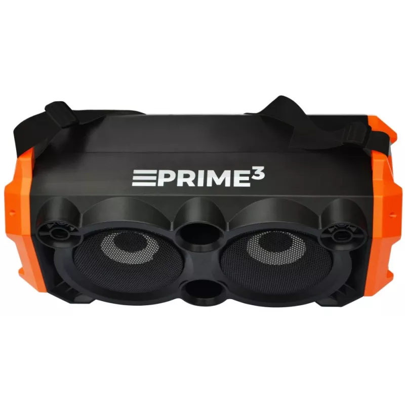 Altavoz portátil Prime3 APS31 Slam!, negro