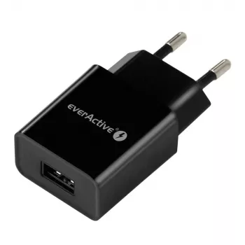 Cargador 1xUSB, 2,4A, 12W