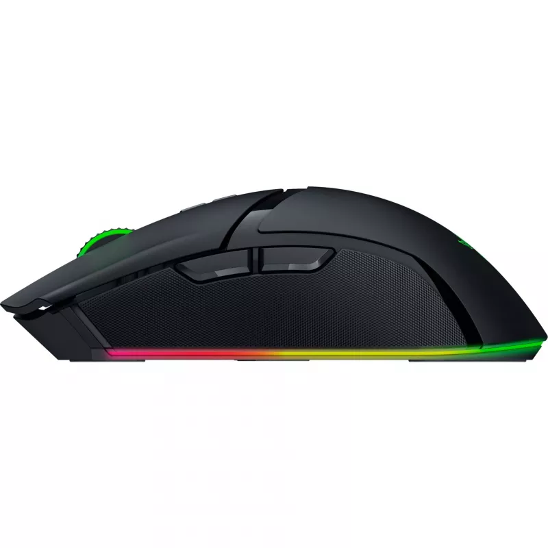 Ratón gaming Razer Cobra Pro para diestros RF inalámbrico + Bluetooth + USB Type-C óptico 30000 DPI