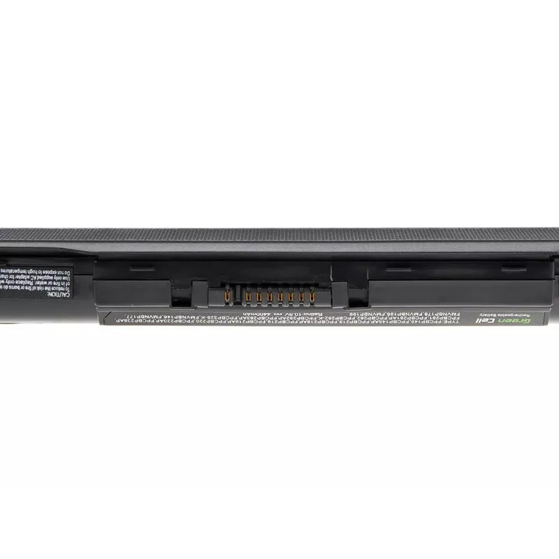 Batería Green Cell FS07 para Fujitsu Siemens LifeBook E8310 P770 S710 S7110