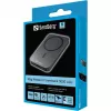 Batería externa portátil Sandberg Mag Wireless Powerbank 5000 ALU, 5000 mAh